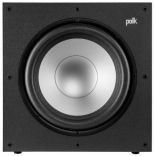 Polk Audio DSW PRO550 Powered Subwoofer 200w Class 'D' With Remote Con —  Audiomaxx India
