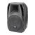 Ahuja ABA-4000 PA Active Speaker 325-Watts With Dual RCA color image