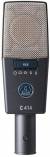 AKG C414 XLS Reference Condenser Microphone color image