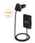 Amkette 9.6A 4 Port Front and Back Seat Family Car Charger color image