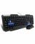 Amkette Xcite Neo USB Keyboard and Mouse Combo (Black) color image