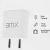 AMX 1-Port 1A/5W USB Wall Charger  color image
