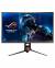 Asus 27 inch Curved Gaming Monitor (PG27VQ) color image