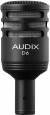 Audix D6 Dynamic Microphone for Recording kicks and Drums color image