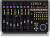 Behringer X-Touch Universal Control Surface Digital Mixer color image