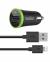 Belkin Universal Car Charger with Micro USB Sync Cable for iPhone, iPad, iPod color image
