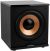 BIC America Acoustech H-100II 500W 12” Front Firing Powered Subwoofer color image