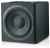 Bowers-Wilkins CT8-SW Mini Custom Theater Closed-Box Subwoofer Speaker  color image