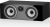 Bowers & Wilkins HTM72 S3 Center Channel Speaker color image