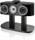 Bowers And Wilkins HTM82 D4 Center Channel speaker color image