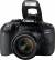 Canon EOS 800D DSLR Camera with EF-S 18-55mm STM Lens + Free 16GB Memory Card and Camera Bag color image