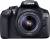 Canon EOS 1300D 18MP DSLR Camera with EF-S 18-55 mm ISII Lens + Free 16GB Memory Card and Camera Bag color image