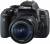 Canon EOS 750D 24.2MP DSLR Camera with EF-S 18-55mm IS STM Lens + Free Memory Card and Camera Bag color image