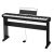 Casio CDP-S360BK Digital Piano With Stand color image