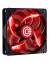 Circle CG-12 LED RED Cabinet Fan color image