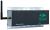 Crestron GLPP-1DIMFLV2CN-PM Green Light Power Pack, 2-Channel 0-10V Dimmer w/Cresnet and Built-in Power Monitoring color image