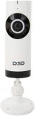 D3D D1002W 720P WiFi Security Camera Fisheye 180° Panoramic color image