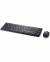 Dell KM117 Wireless Keyboard Mouse Combo color image