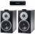 Dynaudio Xeo 4 Active Bookshelf Speakers With Dynaudio Connect color image