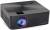 Egate K9 HD 720p (4000 lm / 2 Speaker / Wireless / Remote Controller) Portable Projector  (Black) color image