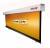 ELCOR Manual Pull Down Projector Screens 4 x 6 ft color image