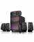 F&D F5060X Portable Bluetooth Multimedia Speaker color image