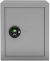 Godrej Forte Pro (40Litres) Digital Electronic Safe Locker for Home  color image