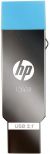 HP 128GB USB 3.1 OTG Flash Drive (HPFD302M) color image