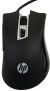 HP M220 Wired USB Optical Gaming Mouse (Black) color image