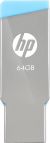 HP V301W 64GB USB Flash Drive color image