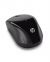 HP X3000 Wireless Optical Mouse (Black) color image