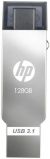 HP 128GB Type C OTG Flash Drive color image