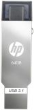 HP X304M 64GB Type C OTG Flash Drive color image