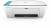 HP DeskJet 2677 with Voice-Activated Printer (White) color image
