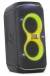 JBL Partybox 120 deeper bass with a dynamic light show Party Speaker color image