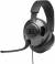 JBL Quantum 200 Gaming Headset Wired Over-Ear With Mic color image