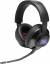 JBL Quantum 400 Wired Over-Ear Gaming Headset With USB And Game Chat Dial color image