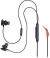JBL Quantum 50 Wired Gaming Earphone With Inline Control color image
