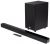 JBL Cinema SB190 2.1 Channel 380 Watt Dolby Atmos Sound Bar With Wireless Subwoofer color image