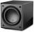JL Audio Dominion-d110 10 inches Powered Subwoofer Speakers color image