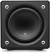 JL Audio E-Sub e110-10 inch Compact Powered Subwoofer Speakers color image