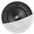 KEF CI160ER | 6.5 Inch Round In Ceiling LoudSpeaker (Each) color image