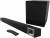 Klipsch Cinema 600 600W 3.1 Sound Bar Dynamic Power 10 inch Wireless Subwoofer Speaker color image