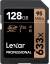 Lexar Professional 633x 128 GB SDXC UHS-I SD Card color image