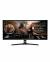 LG 34UC79G-B 34-inch Ultrawide Curved Gaming Led Monitor color image