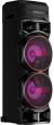 LG XBOOM RNC9 Bluetooth Party Speaker with Dolby Atoms color image