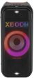 LG XBOOM XL7S Party Speaker with Bluetooth and Multi Colour Ring Lighting color image