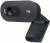 Logitech C505 HD Webcam 720p HD External USB Camera For Desktop or Laptop With Long Range Microphone, Compatible with PC or Mac color image