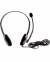 Logitech H110 Stereo Headset With Mic color image