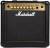 Marshall MG15GFX 15 Guitar Amplifier with 4 channels color image